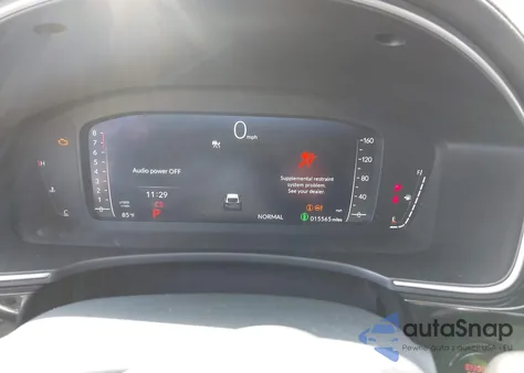 2023 Honda Civic Sport Touring from USA, damaged, VIN 19XFL1H85PE011093